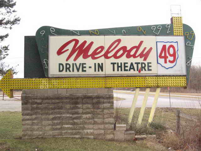 Melody 49 Drive-In - 2006 Photo